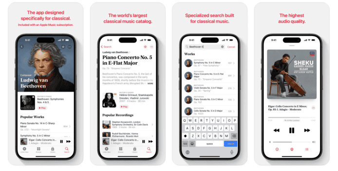 Apple Music Classicial