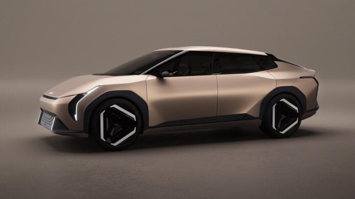 KIA EV4 Concept