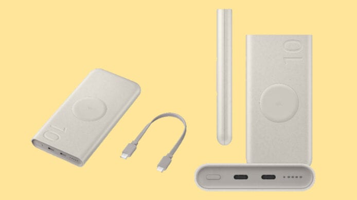 Samsung Power Bank