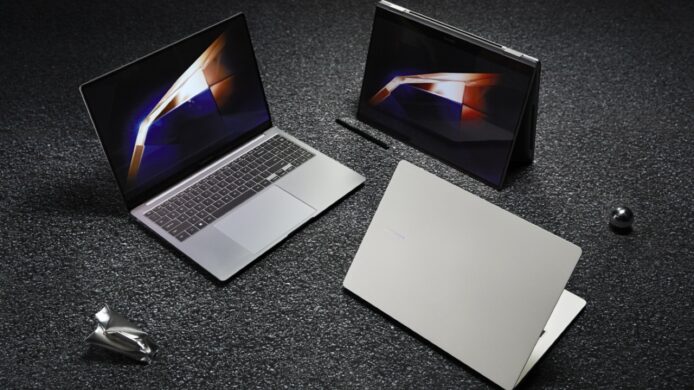 Samsung Galaxy Book 4 筆電系列