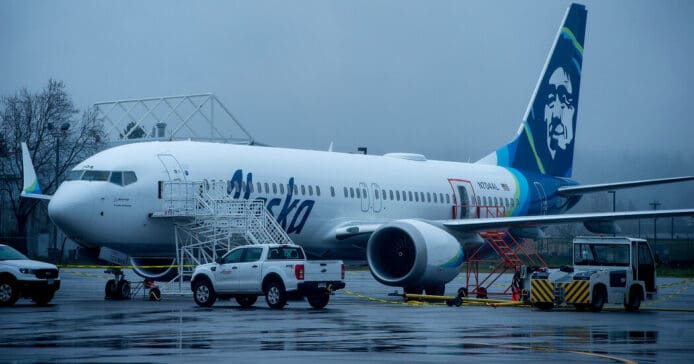 Boeing 737 MAX 9