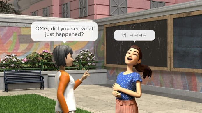 Roblox 加入即時聊天翻譯功能　採用自家 AI 語言模型