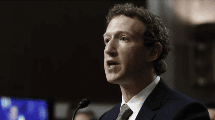 Mark Zuckerberg