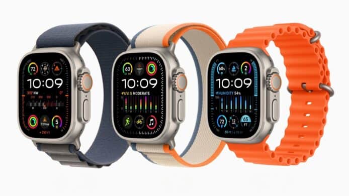 Apple Watch Ultra