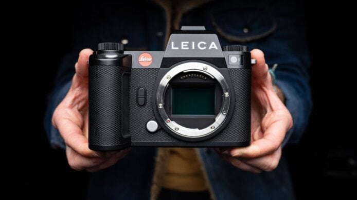 Leica SL3