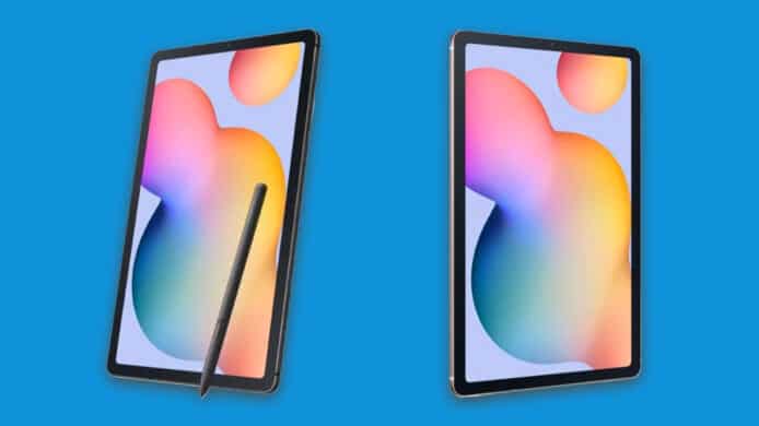 Samsung Galaxy Tab S6 Lite2024