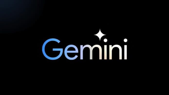 Google Gemini AI