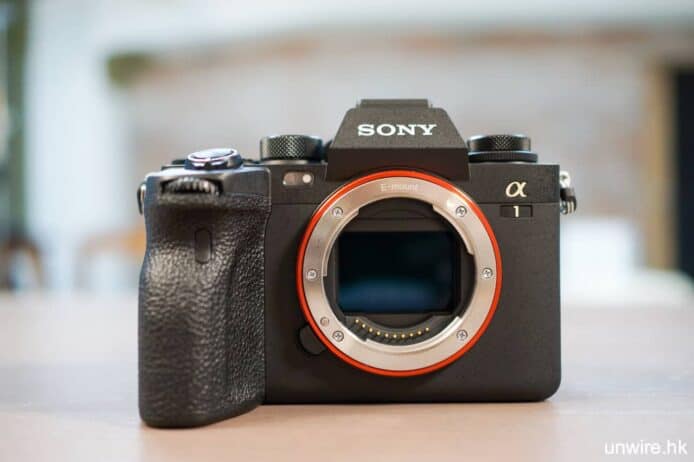 Sony A1