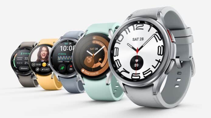 Samsung Galaxy Watch6