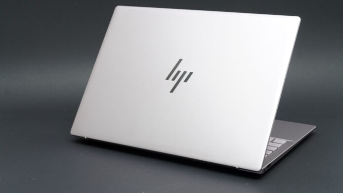 【評測】HP Pavilion Plus 14　外形　手感　屏幕　鍵盤　配置　效能開箱評測