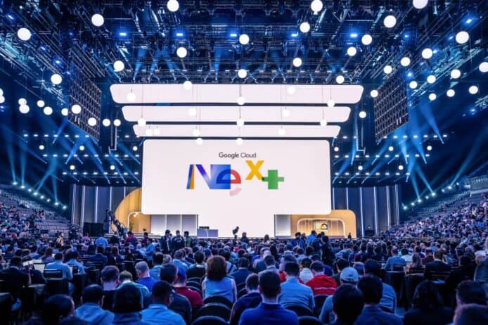 Google Cloud Next 大會落幕