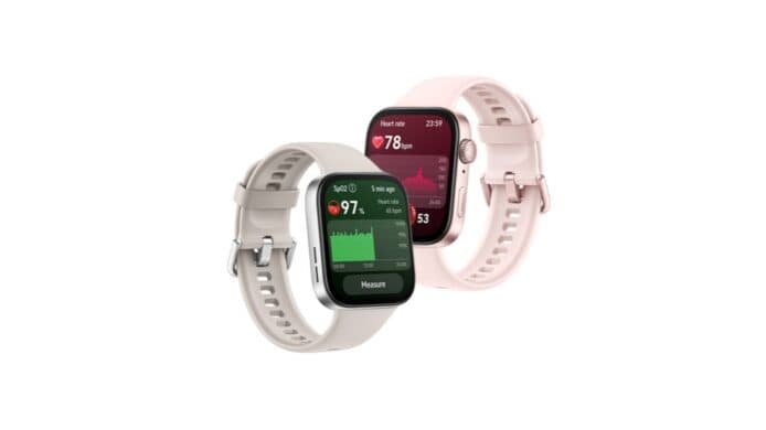 外形與 Apple Watch 酷似   Huawei Watch Fit 3 下週發表