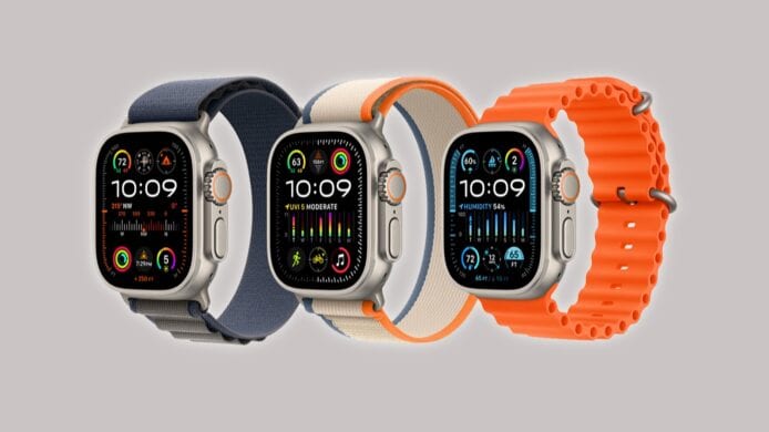 Apple Watch Ultra 3 傳聞   分析師指硬件沒有任何升級