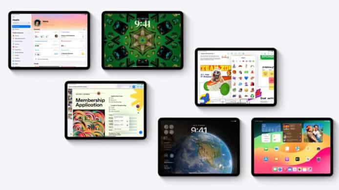 iPad, iPadOS