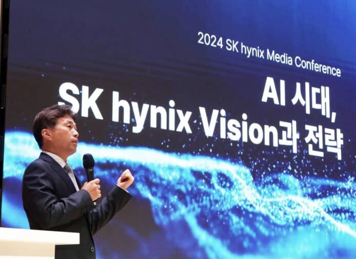 SK hynix AI 晶片需求龐大
