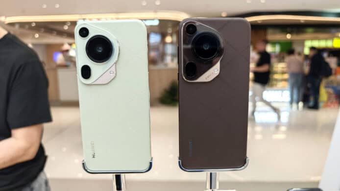 【報價】Huawei Pura70 系列港行定價公佈	今日接受預訂 + 有耳機 / 平板送　現場實試 Google 服務 + 真係不支援 5G？