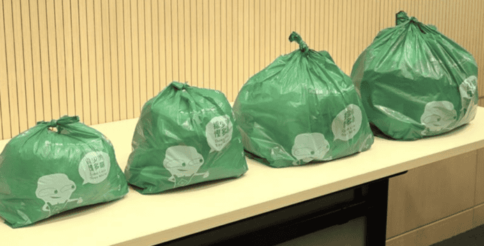 環保署：垃圾收費指定袋使用率參差     劉國勳：最適當做法是推遲實施