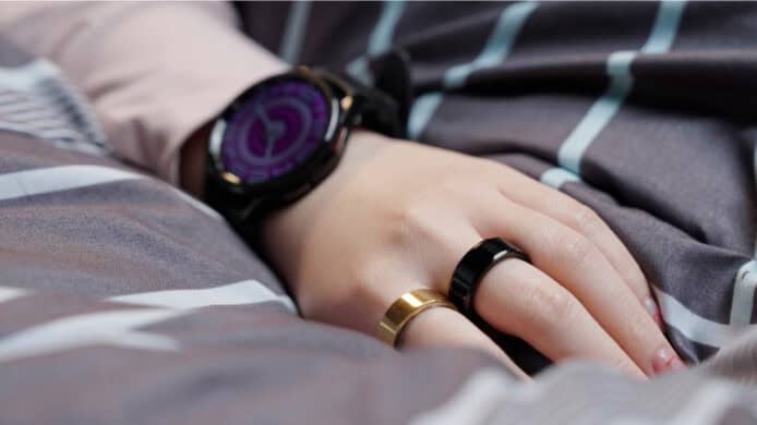 智能戒指 Smart Ring VS Samsung 智能手錶 大對決