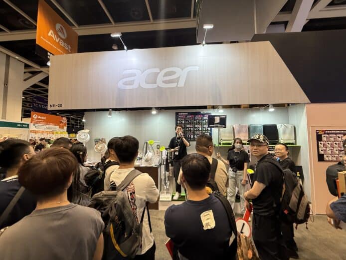 受保護的文章：Acer 電腦節優惠攻略：會場限定低至 25 折，拍賣競投玩盡全場
